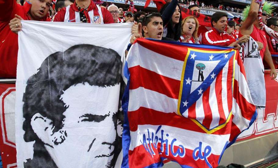 جماهير أتلتيكو