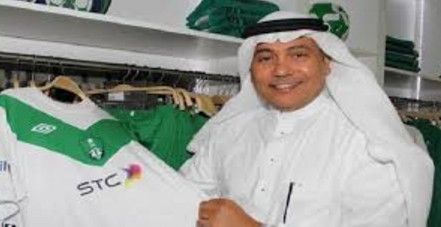 أحمد المرزوقي رئيس أهلي جدة