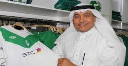 أحمد المرزوقي رئيس أهلي جدة