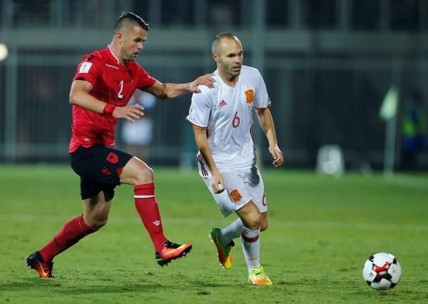 أندريس إنيستا 