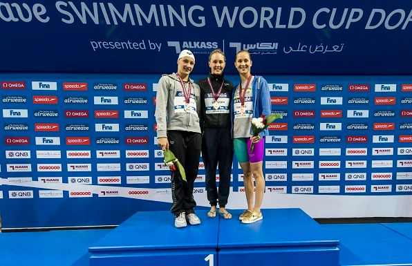  السباحة الدنماركية جانيت أوتيسين 