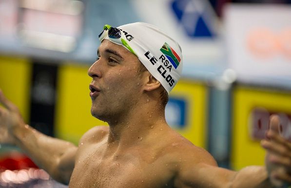  الجنوب أفريقي  تشاد لي كلوس