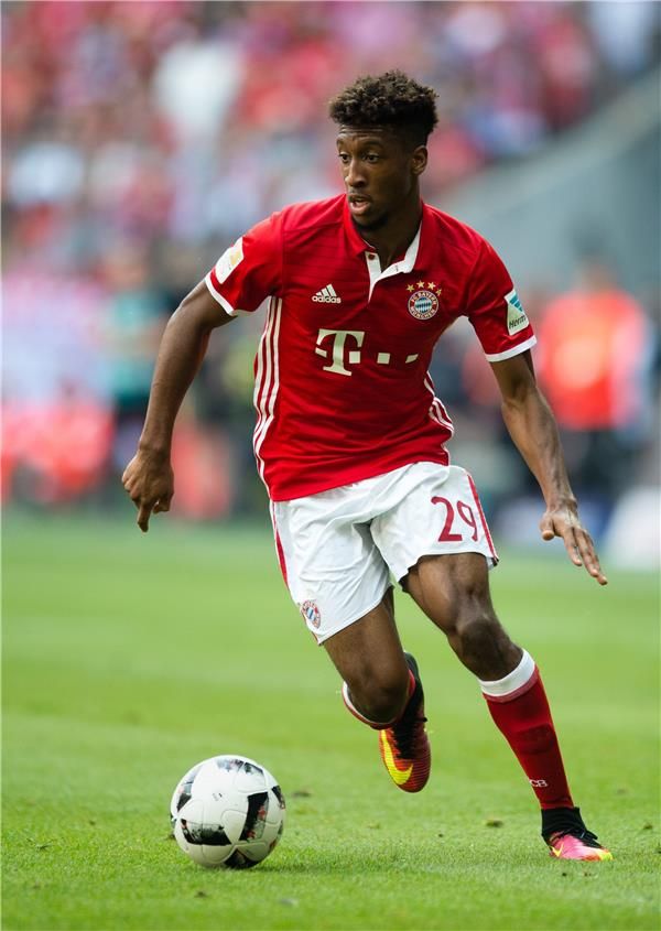  كينجسلي كومان