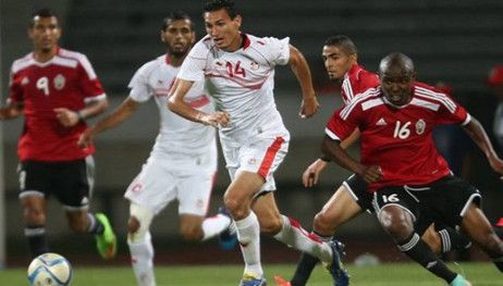 لقاء سابق بين ليبيا وتونس