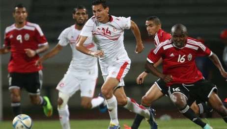 لقاء سابق بين ليبيا وتونس