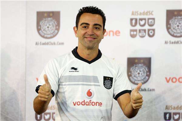  تشافي هرنانديز