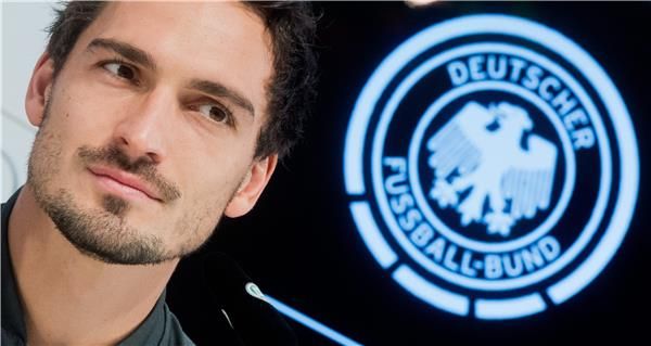 ماتس هوميلز