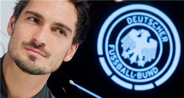 ماتس هوميلز