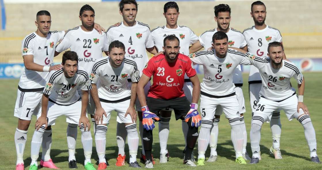 فريق الأهلي