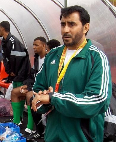 عبد العزيز الخالد 