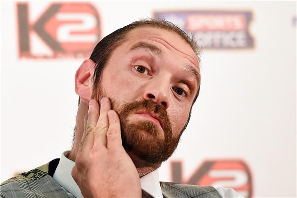  تايسون فيوري