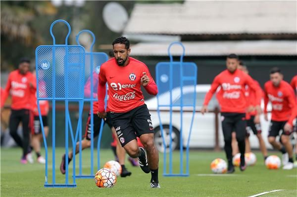 المنتخب التشيلي