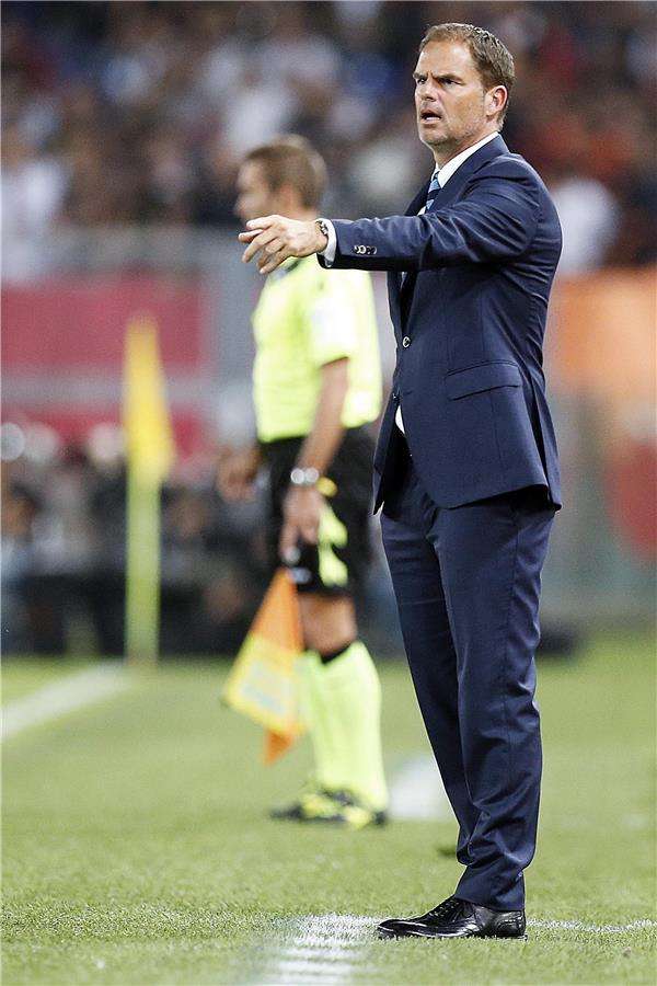 فرانك دي بوير