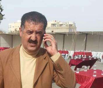 عمر العجلوني