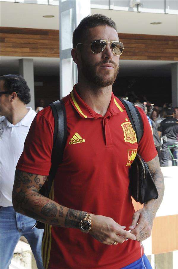 سيرجيو راموس