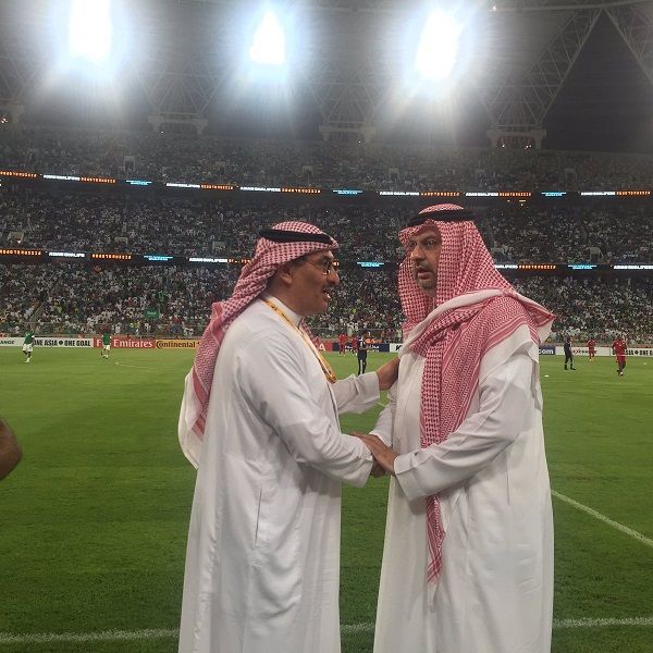  الأمير عبد الله بن مساعد