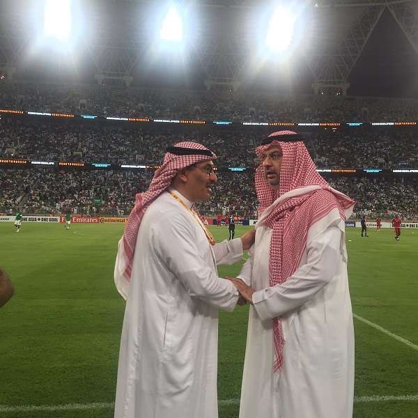  الأمير عبد الله بن مساعد