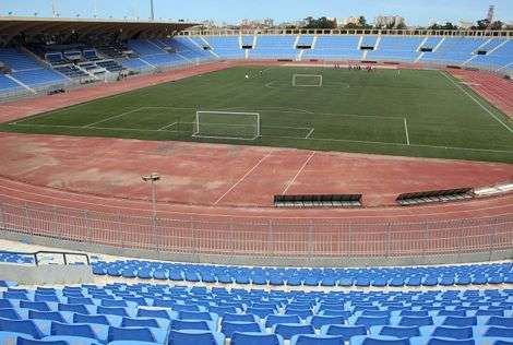 ملعب وهران القديم