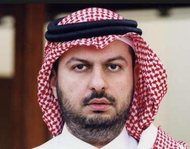  الأمير عبد الله بن مساعد 