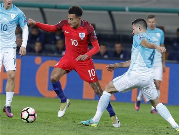 جانب من المباراة