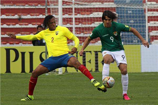 جانب من المباراة