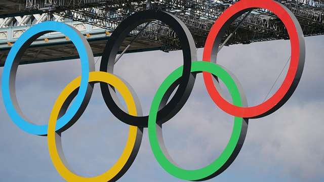 olympic flag