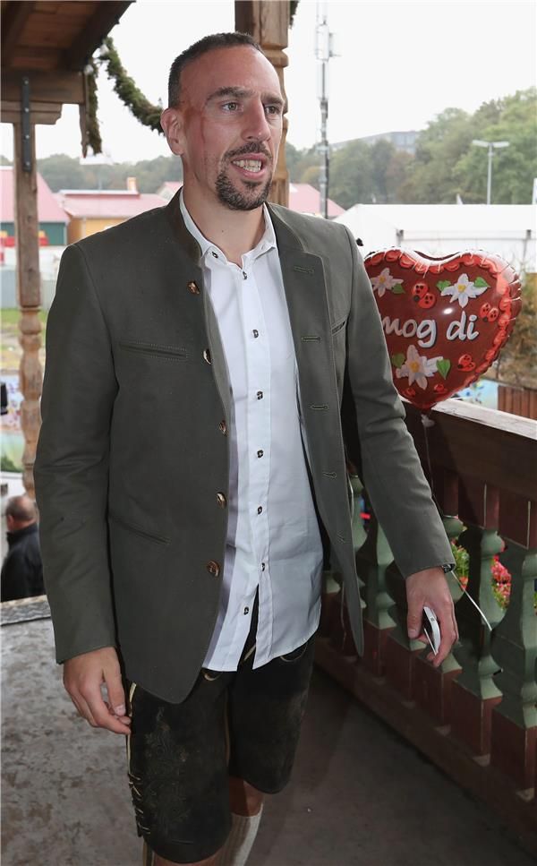 فرانك ريبيري