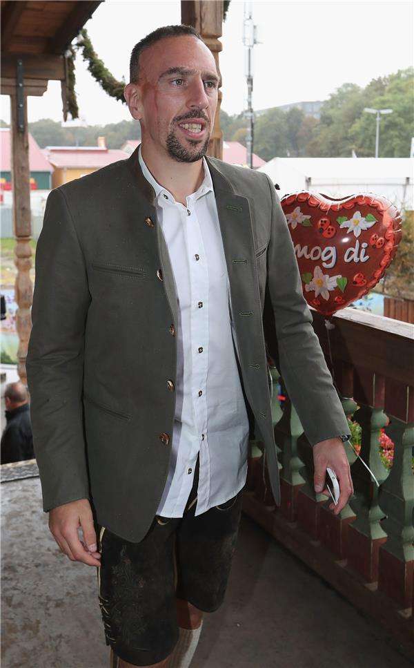 فرانك ريبيري