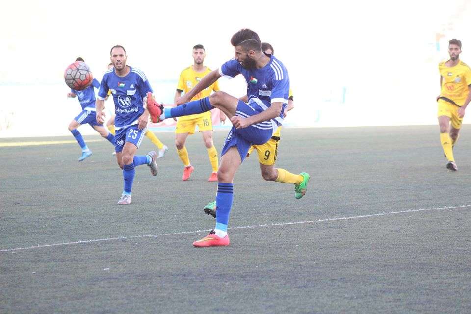 هلال القدس ويطا