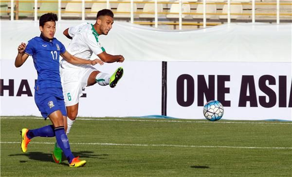 العراق وتايلاند