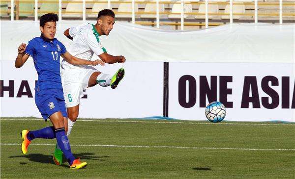 العراق وتايلاند