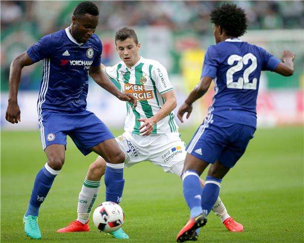 جون أوبي ميكيل