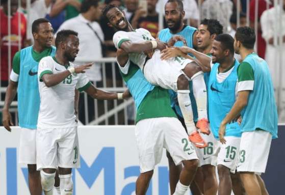 المنتخب السعودي