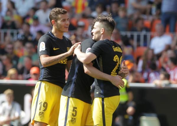 أتلتيكو مدريد	