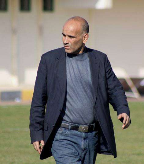 نعيم سويركي مدرب للشجاعية