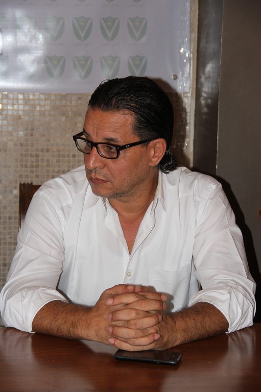 أشرف البركي