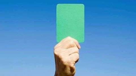 الكارت الأخضر