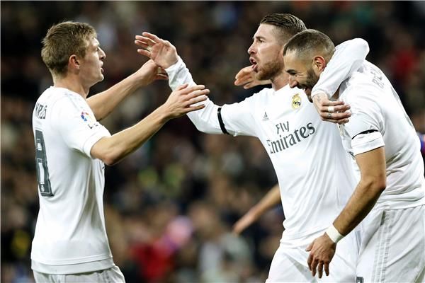 ريال مدريد