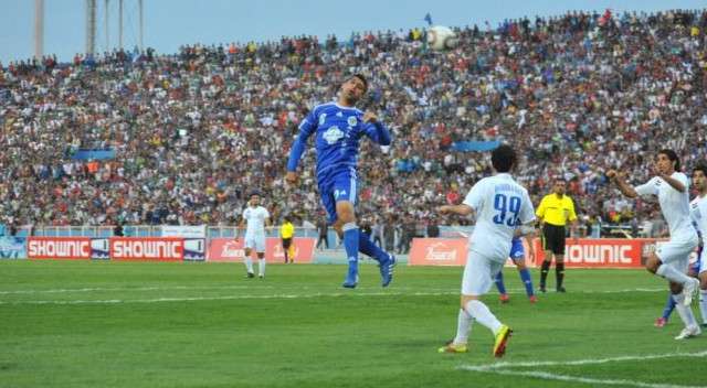 مباراة للشرطة العراقي - أرشيفية