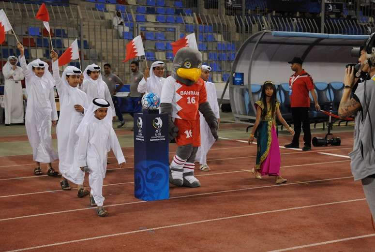 جانب من الافتتاح