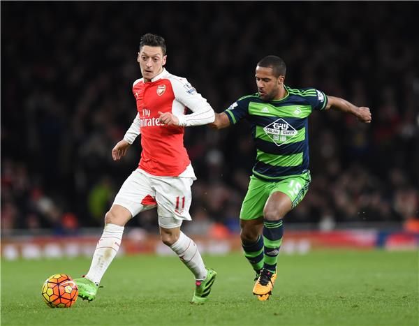 مسعود أوزيل