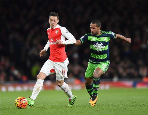 مسعود أوزيل