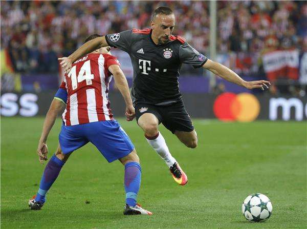 فرانك ريبيري