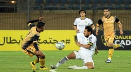 من لقاء سابق بين الفريقين