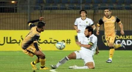 من لقاء سابق بين الفريقين