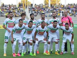 مولودية الجزائر 