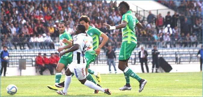  النادي الصفاقسي وشبيبة القيروان 