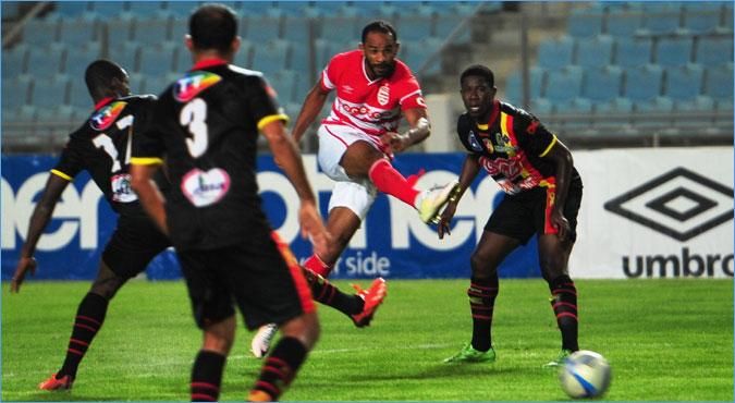 نجم المتلوي والنادي الافريقي