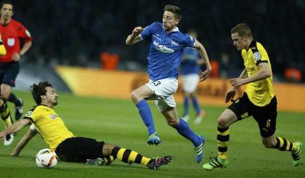 مباراة سابقة بين الفريقين