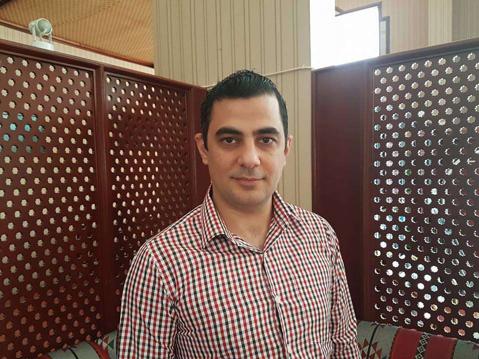 مصطفى كيالي